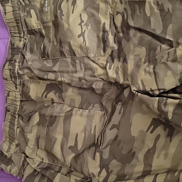Sanctuary army print cargo shorts - Picture 3 of 3